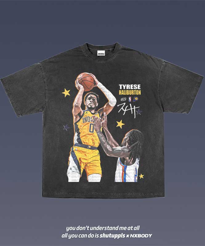 SHUTUPPLS TYRESE HALIBURTON 1.7
