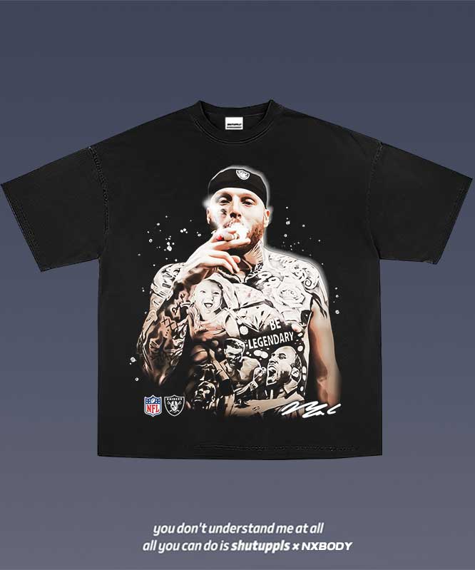 SHUTUPPLS MAXX CROSBY 1.3