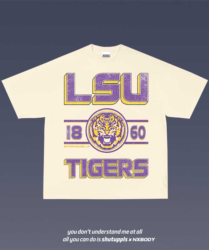 LSU GRAPHIC TEE 1.0