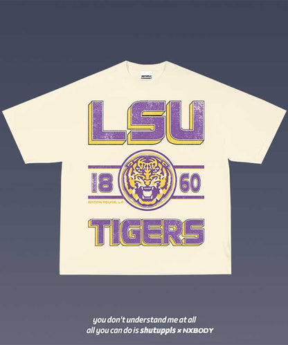 LSU GRAPHIC TEE 1.0