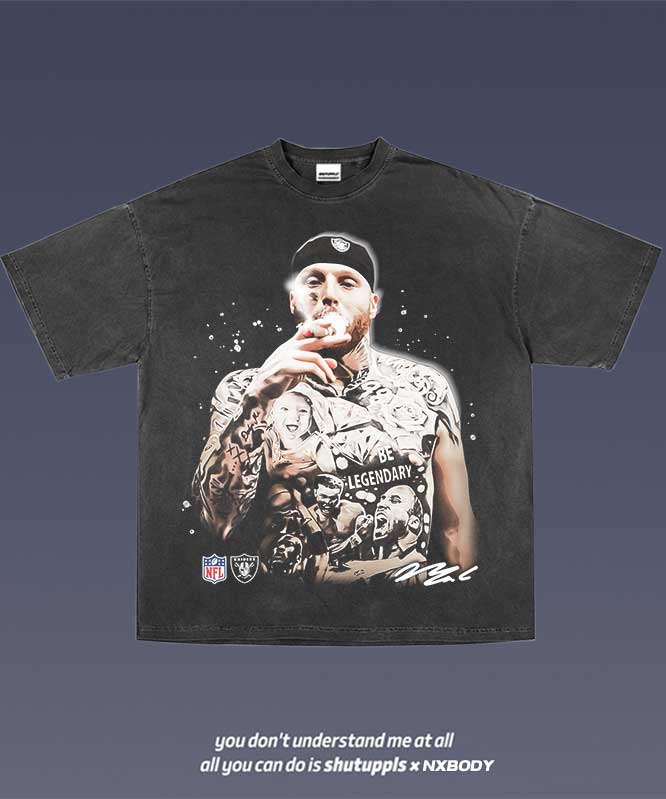 SHUTUPPLS MAXX CROSBY 1.3