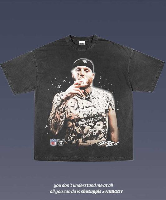 SHUTUPPLS MAXX CROSBY 1.3