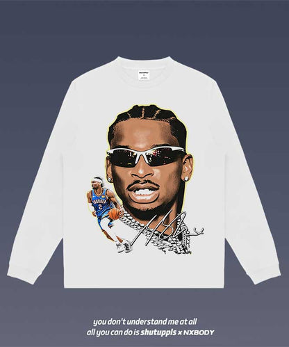 SGA SHAI LONG SLEEVES 1.4