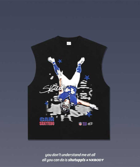 CAM SKATTEBO TANK 1.0