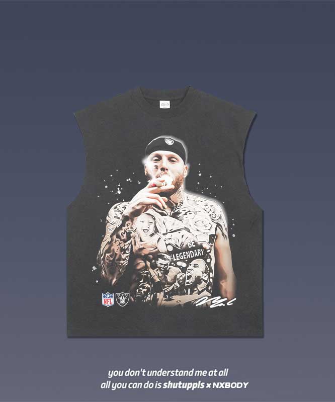 MAXX CROSBY TANK 1.3