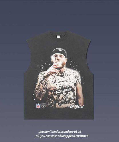 MAXX CROSBY TANK 1.3