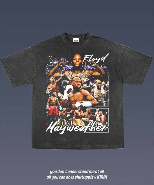 SHUTUPPLS Floyd Mayweather 2.5