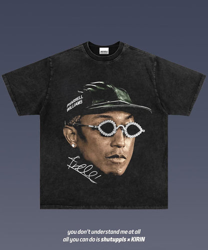 SHUTUPPLS PHARRELL WILLIAMS 1.6