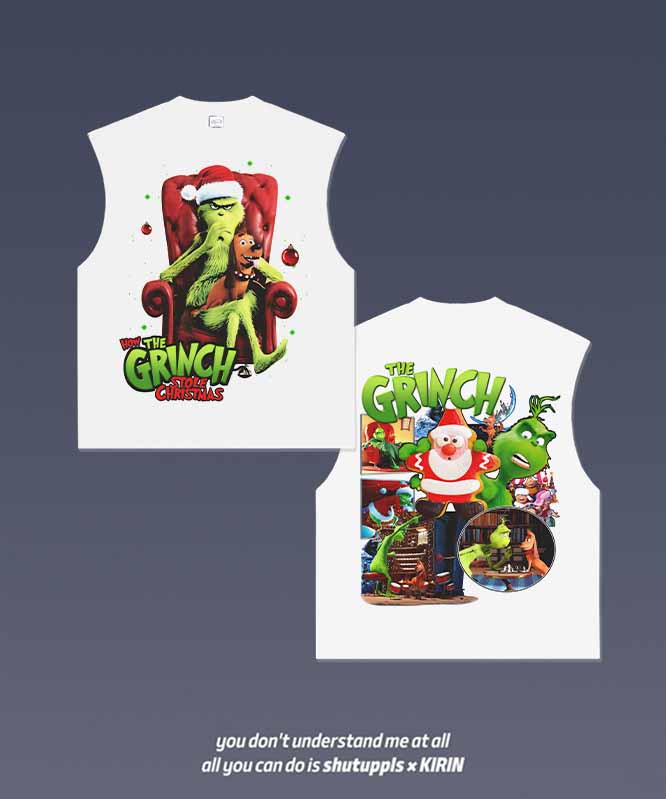 THE GRINCH-JIM CARREY TANK 1.0