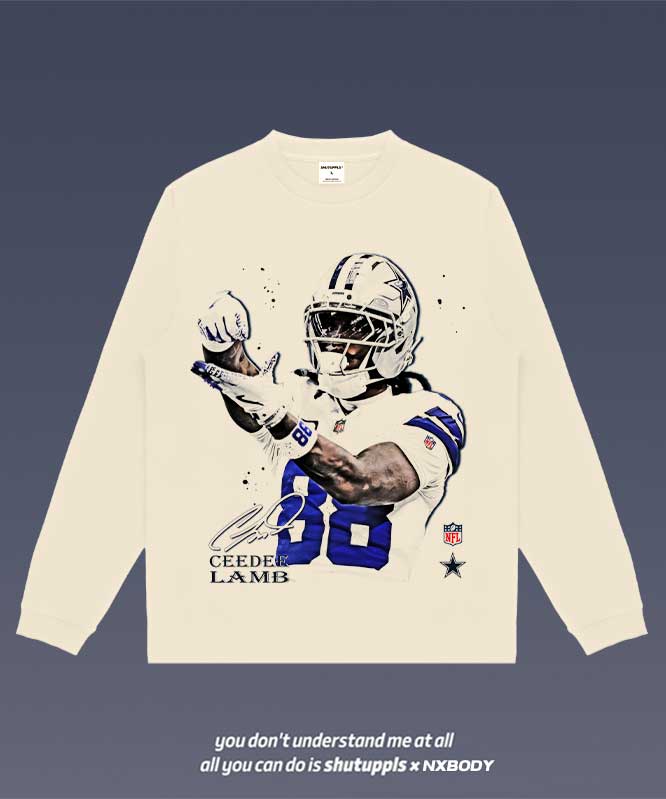 CEEDEE LAMB LONG SLEEVES 1.2