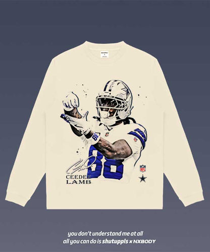 CEEDEE LAMB LONG SLEEVES 1.2