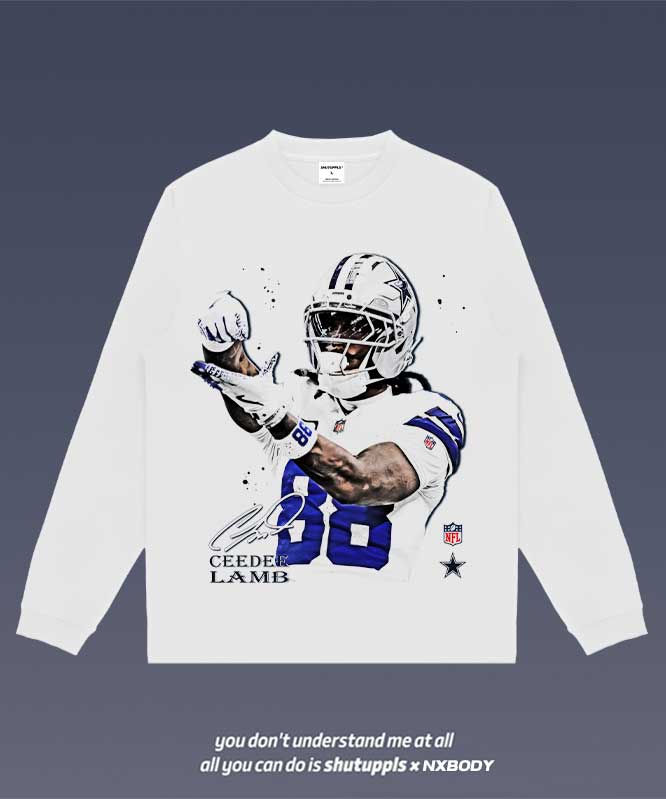 CEEDEE LAMB LONG SLEEVES 1.2