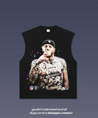 MAXX CROSBY TANK 1.3