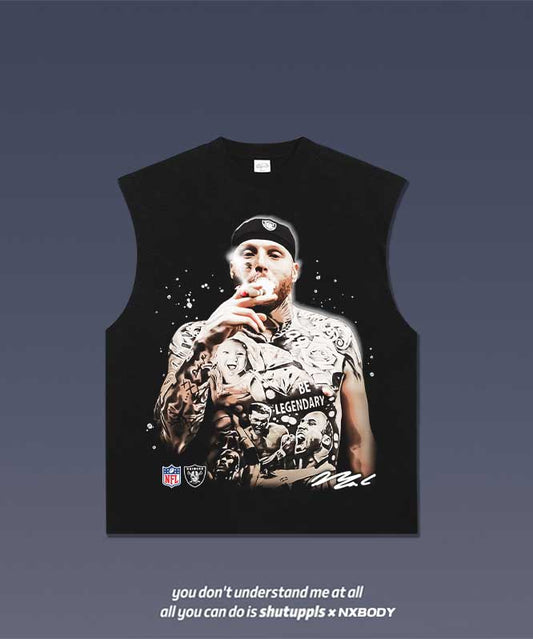 MAXX CROSBY TANK 1.3