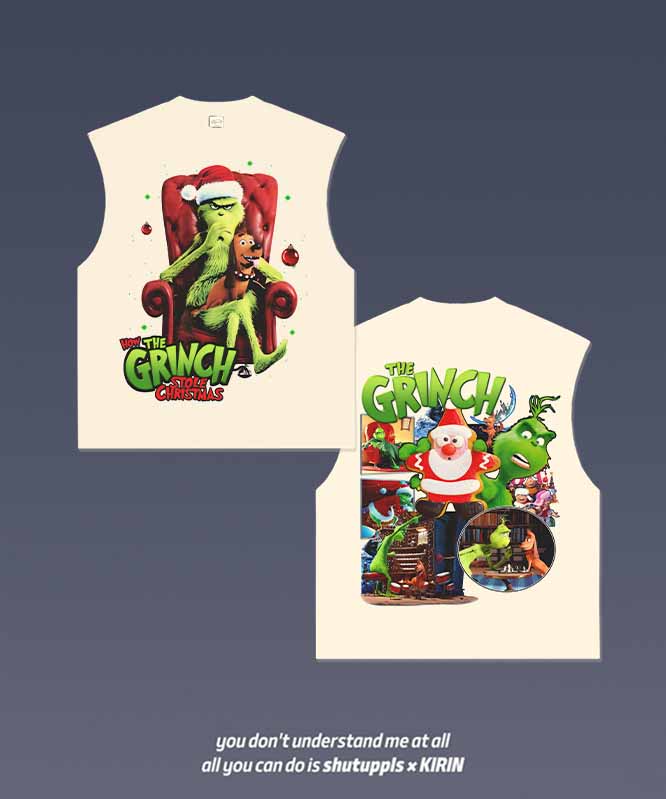 THE GRINCH-JIM CARREY TANK 1.0