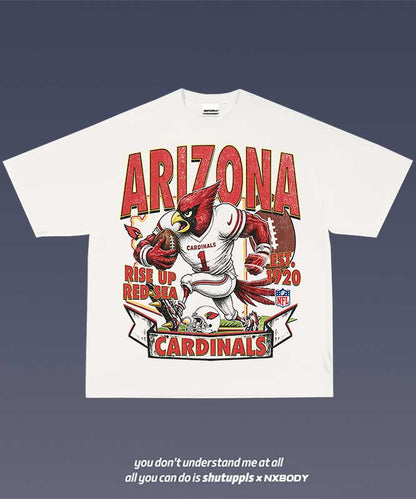 ARIZONA CARDINALS GRAPHIC TEE 1.2