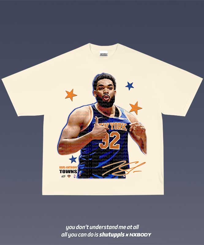 SHUTUPPLS Karl Anthony Towns 1.1