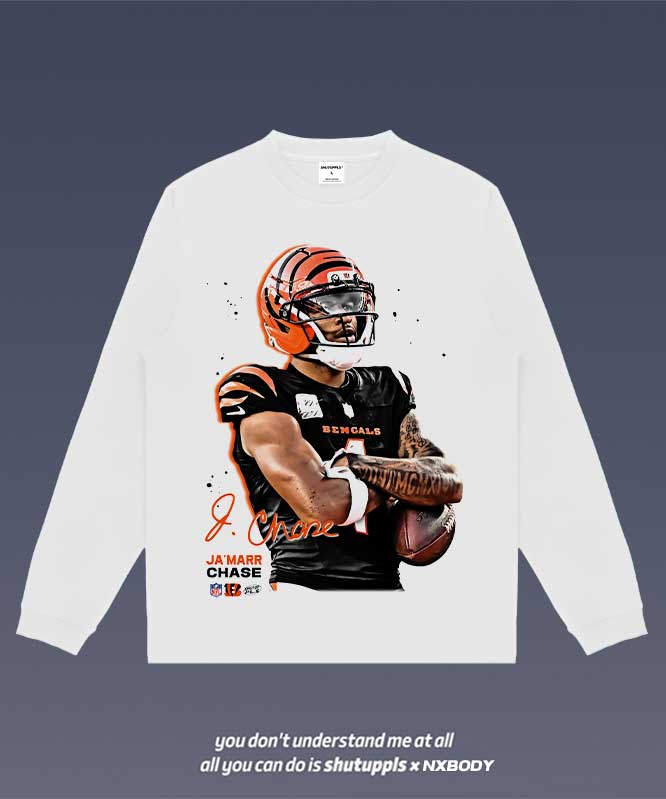 JAMARR CHASE LONG SLEEVES 1.2