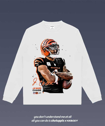 JAMARR CHASE LONG SLEEVES 1.2