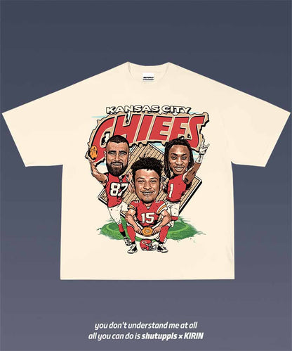 SHUTUPPLS KANSAS CITY CHIEFS 1.3