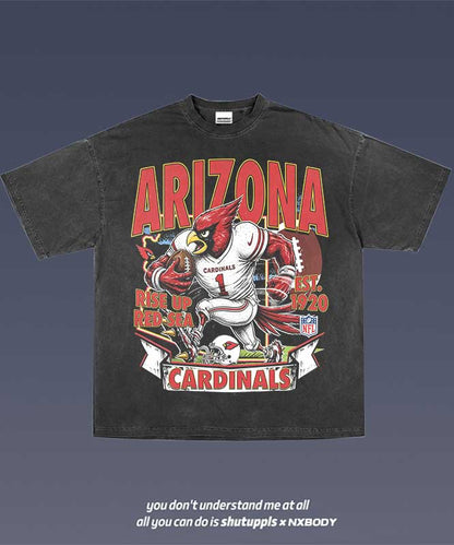 ARIZONA CARDINALS GRAPHIC TEE 1.2