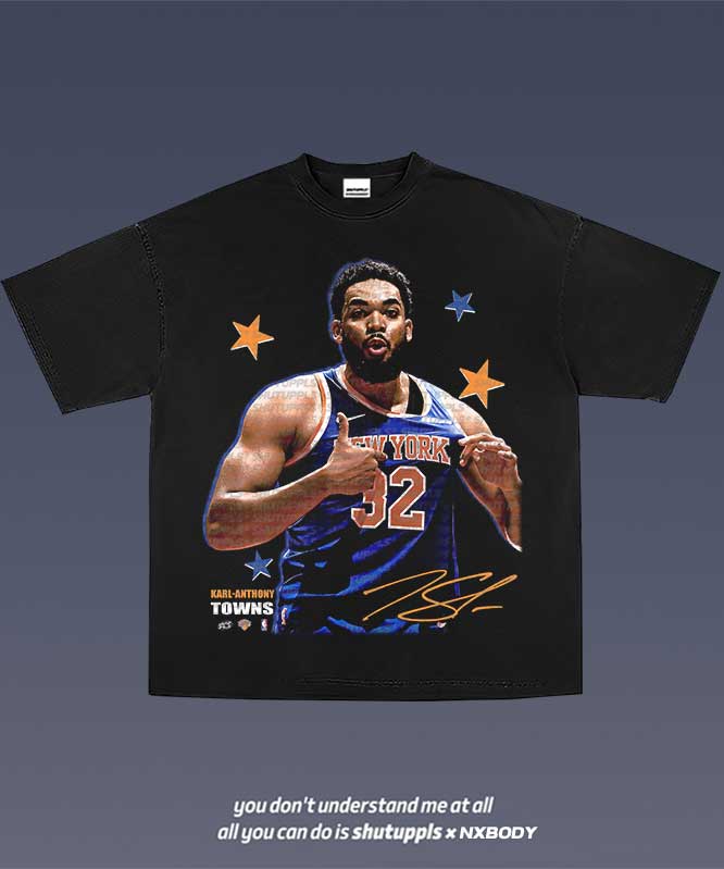 SHUTUPPLS Karl Anthony Towns 1.1