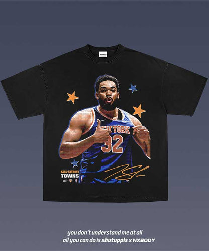 SHUTUPPLS Karl Anthony Towns 1.1