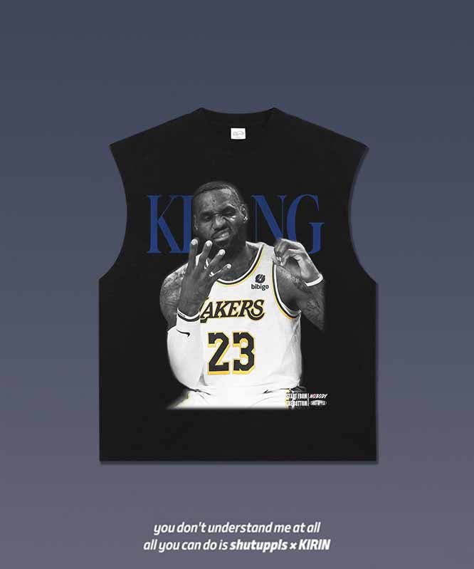 LEBRON JAMES TANK 2.5