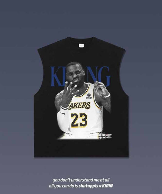 LEBRON JAMES TANK 2.5