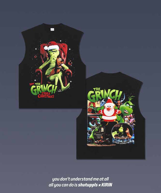 THE GRINCH-JIM CARREY TANK 1.0