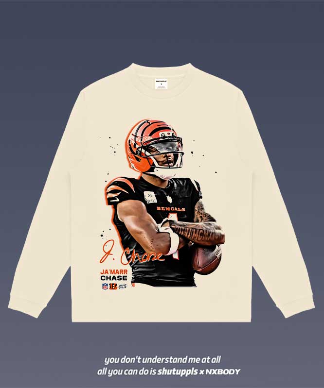 JAMARR CHASE LONG SLEEVES 1.2