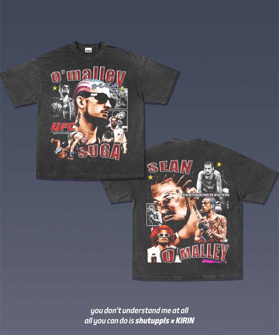 SHUTUPPLS SEAN O'MALLEY TEE 1.1