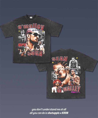 SHUTUPPLS SEAN O'MALLEY TEE 1.1