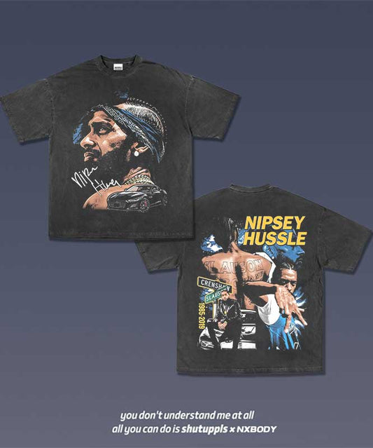SHUTUPPLS NIPSEY HUSSLE 4.2