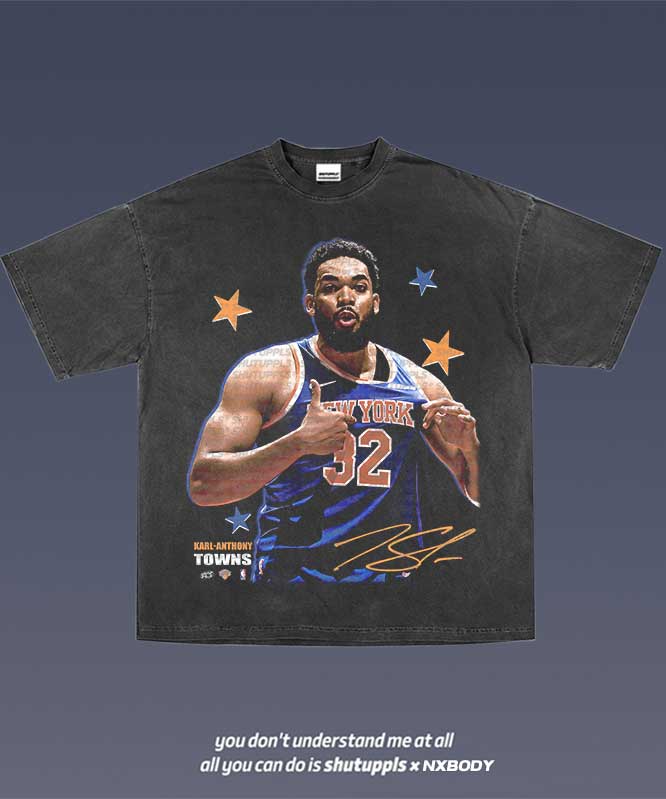 SHUTUPPLS Karl Anthony Towns 1.1