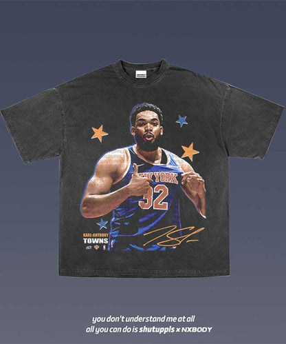 SHUTUPPLS Karl Anthony Towns 1.1