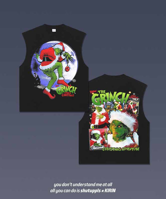THE GRINCH-JIM CARREY TANK 1.1