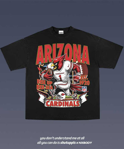 ARIZONA CARDINALS GRAPHIC TEE 1.2