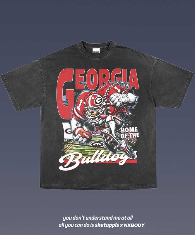 GEORGIA GRAPHIC TEE 1.1