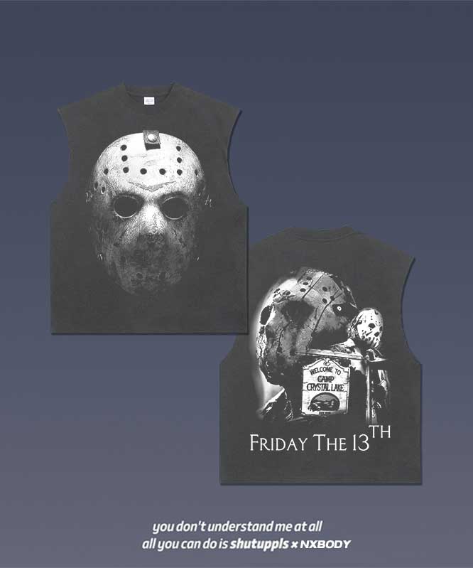 JASON VOORHEES TANK 1.6