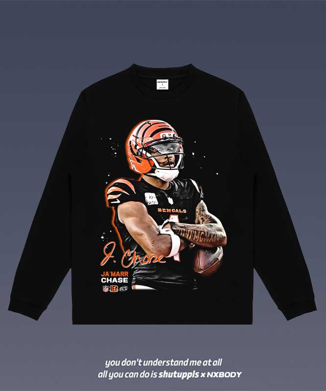 JAMARR CHASE LONG SLEEVES 1.2