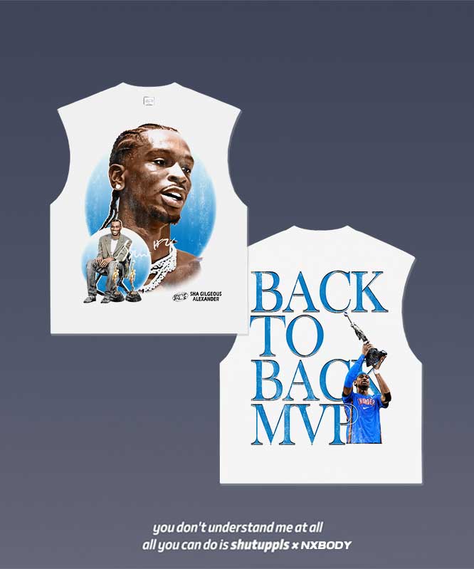 BACK TO BACK MVP SGA TANK 5.9