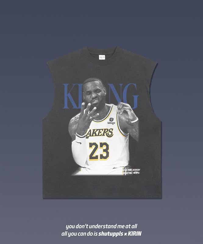LEBRON JAMES TANK 2.5