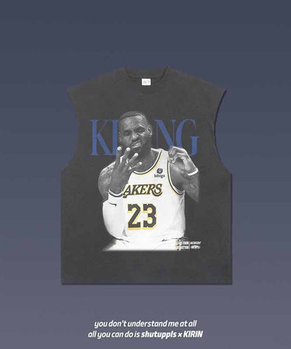 LEBRON JAMES TANK 2.5