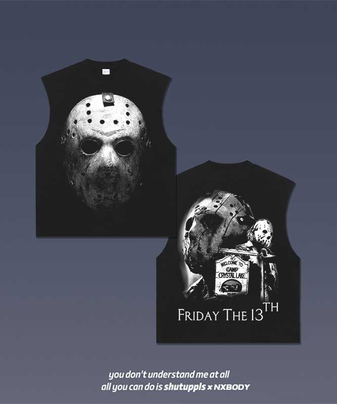 JASON VOORHEES TANK 1.6