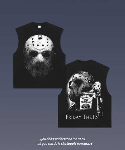 JASON VOORHEES TANK 1.6