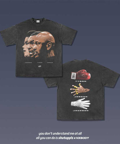 TYSON / JORDAN / JACKSON 1.4