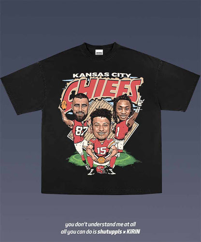 SHUTUPPLS KANSAS CITY CHIEFS 1.3