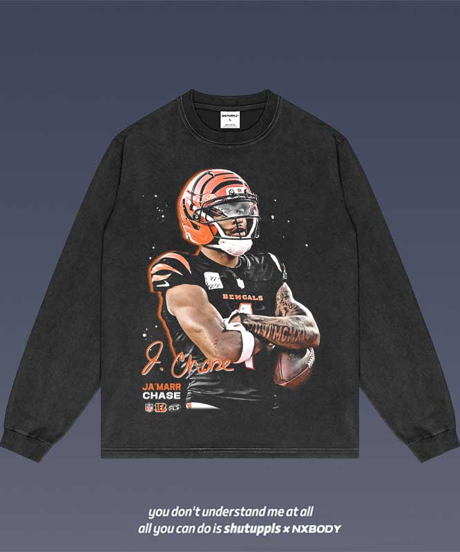 JAMARR CHASE LONG SLEEVES 1.2