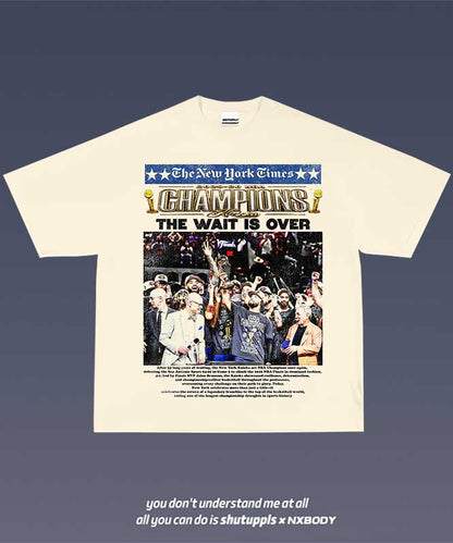 25-26 WORLD CHAMPS KNICKS 1.0